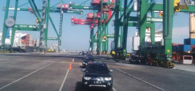 Profile and History of Tanjung Perak Port Surabaya